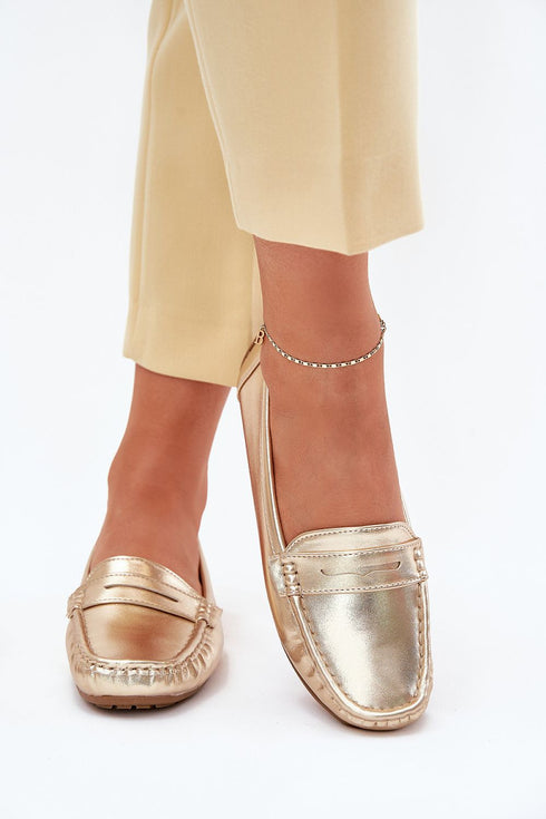 Moccasins model 214328 Step in style